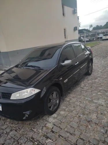 Renault Megane Sed. Extreme 2.0 16V Mec. 2010