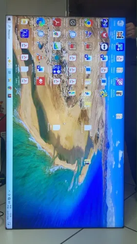 Monitor vídeo wall Samsung 55?