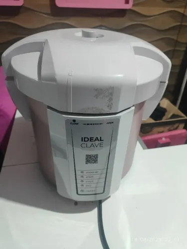 Auto clave esterelizador