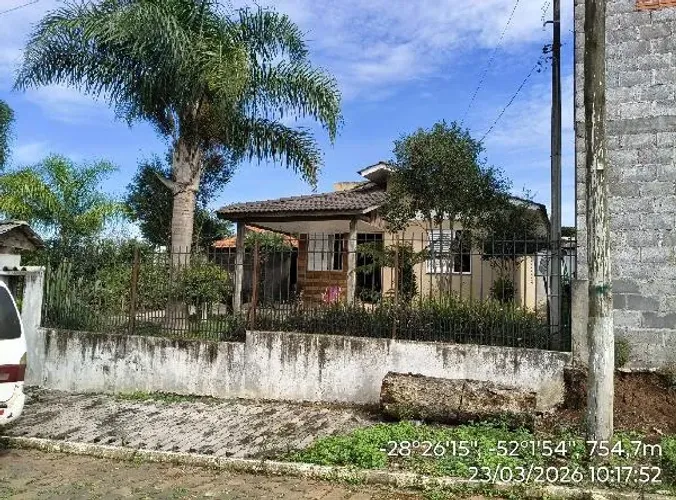 Imóvel selecionado Caixa Casa no Centro, Gentil - RS, Nº 399, 3 quartos, 250m² | Venda On
