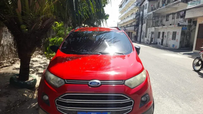 Ford Ecosport SE 1.6 16V Flex 5P Mec. 2013
