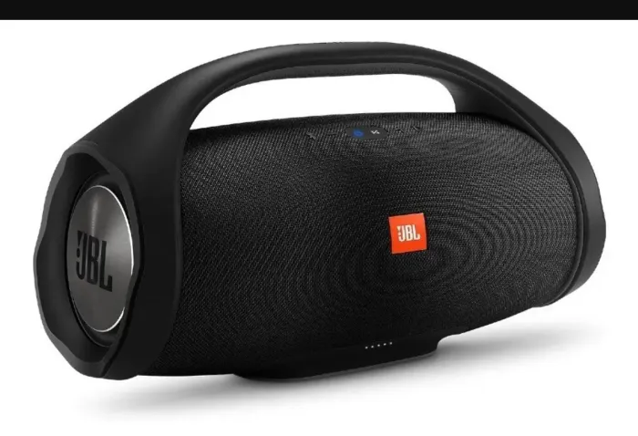 JBL BOOMBOX 2 - USADA - NO PRECINHO PRA SAIR LOGO