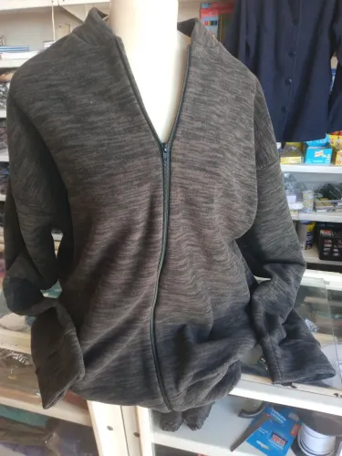 Casaco masculino.