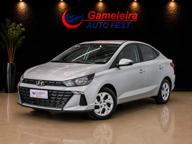 Hyundai HB20S Comfort 1.0 Flex 12V Mec. 2025