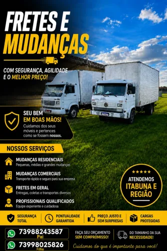Transportes !