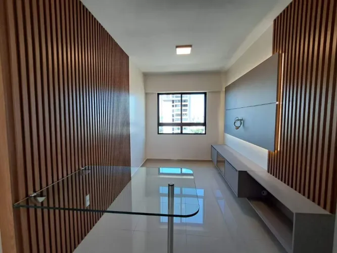 Apartamento 1 quartoQ (S) para para aluguel em Boa Vista - Recife | Edifício Palácio Boa V