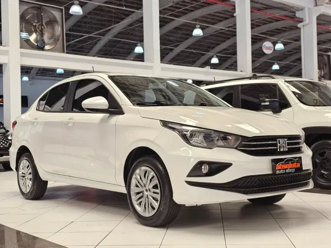 Fiat Cronos Drive 1.0 6V 2023