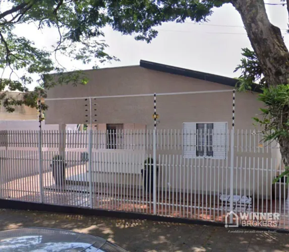 Casa com 5 dormitórios à venda, 120 m² por R$ 900.000,00 - Zona 05 - Maringá/PR