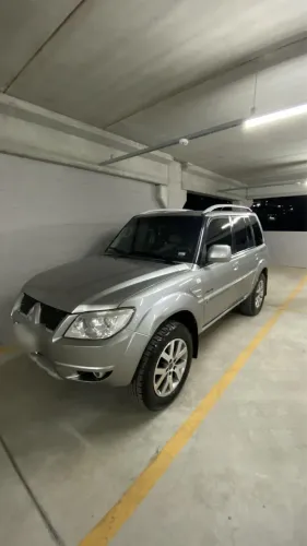 Mitsubishi Pajero TR4 2.0/ 2.0 Flex 16V 4X4 Aut. 2015