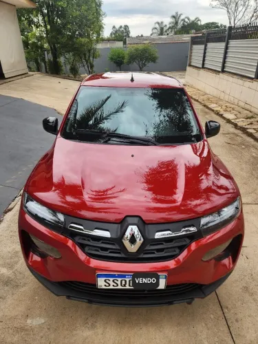 Renault Kwid Intense 1.0 Flex 12V 5P Mec. 2025