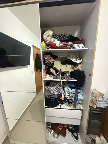 QUARDA ROUPA DE SOLTEIRO 2 portas