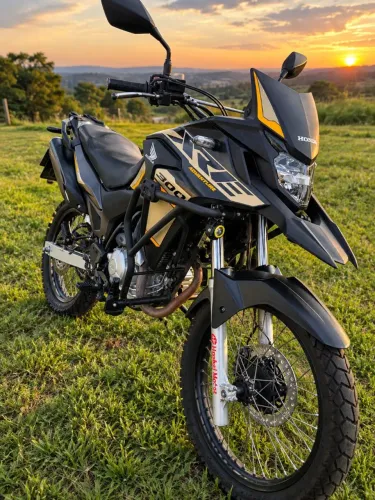 XRE 300 Adventure ABS