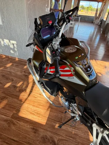 BMW F850 GS ADVENTURE