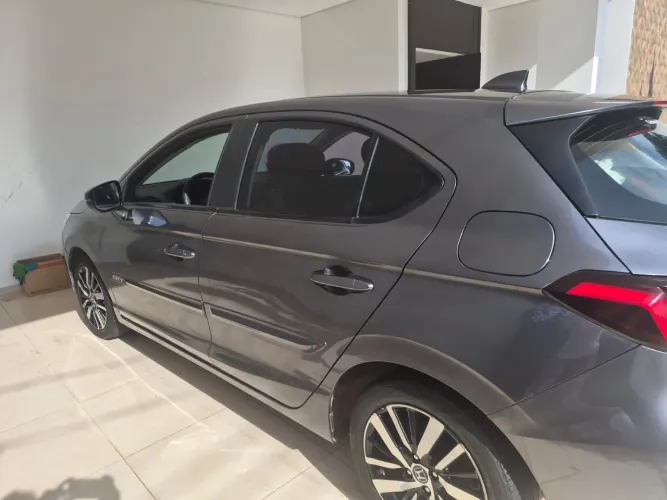 Honda City Hatchback EXL 1.5 Flex 16V Aut. 2023