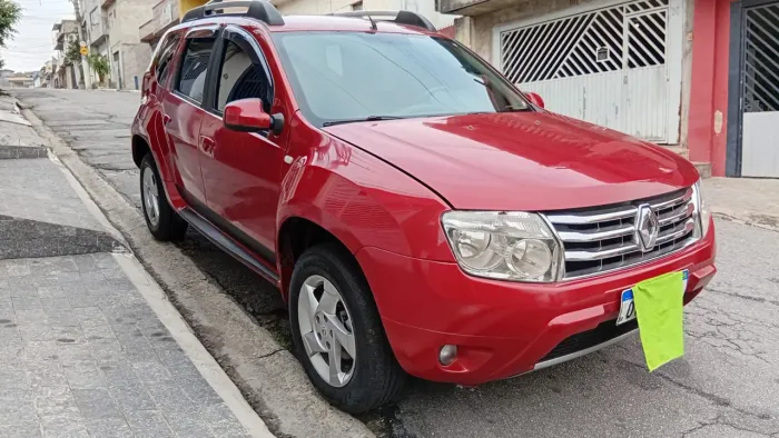 Renault Duster Dynamique 1.6 Hi-flex 16V Mec. 2014