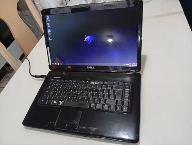 Notebook Dell Inspiron - Windows 10 | 4GB RAM | HD 350GB | Pronto para uso