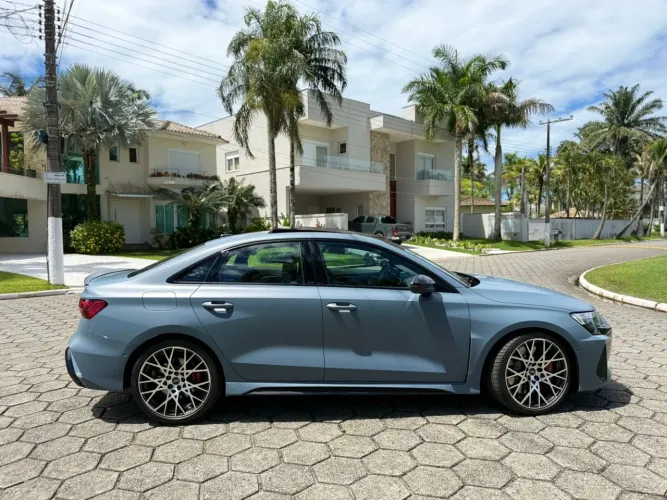 Audi RS3 Sedan Track 2.5 TFSI Quattro S-Tronic 2026