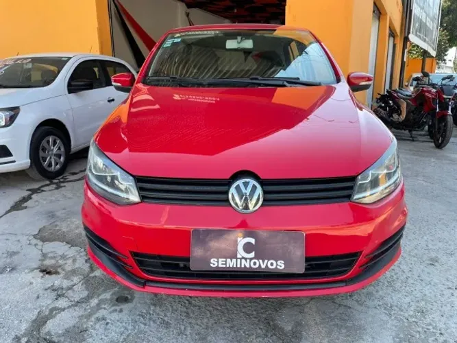 Volkswagen Fox Trendline 1.0 Flex 8V 5P 2015