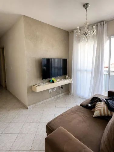 Apartamento Mont Blanc com 2 dormitórios à venda, 63 m² por R$ 340.000 - Centro - Rio Clar