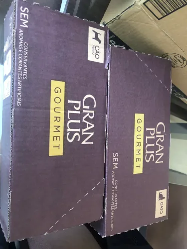 Ração para gato
