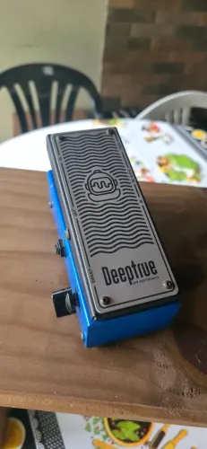 Pedal de wah Efr Deeptrue