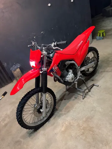 CRF 250 2025