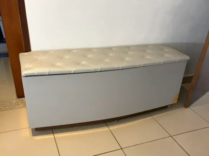 Baú guarda treco