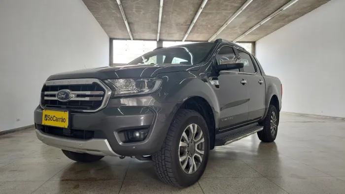 Ford Ranger Limited 3.2 20V 4X4 CD Aut. Dies. 2023