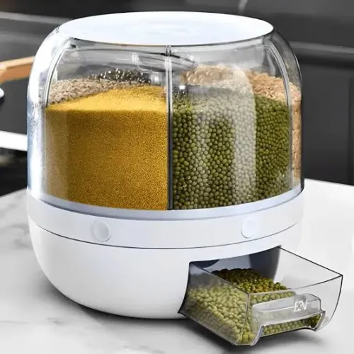 Dispenser Giratório