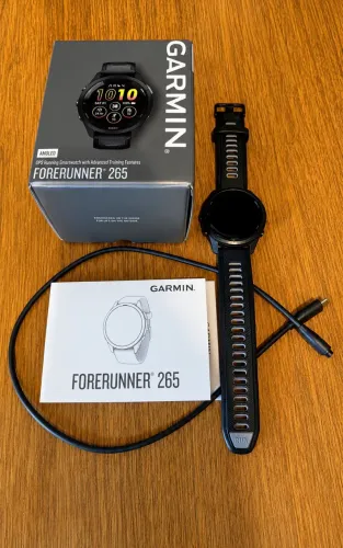 GARMIN FORERUNNER 265