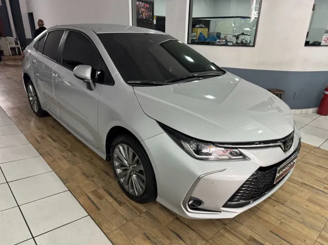 Toyota Corolla 2.0 XEI 16V Flex 4P Automatico 2024