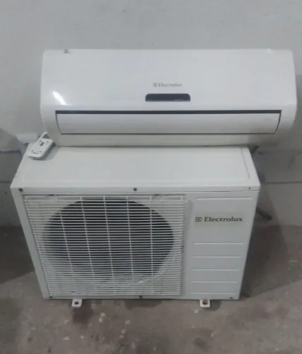 Ar-condicionado 9mil btus