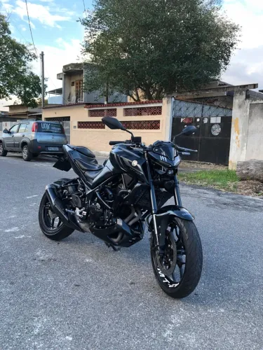 Yamaha MT-03 321/abs 2023