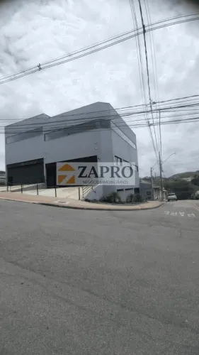 Galpão para Locação em São José dos Campos, Altos da Vila Paiva, 2 banheiros