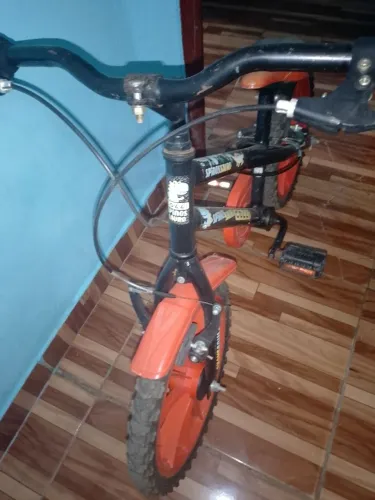 Bicicleta infantil