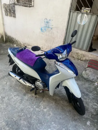 Honda Biz 110i 2020