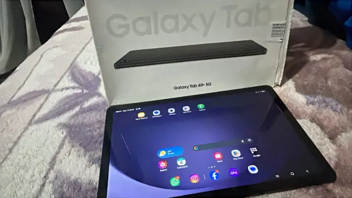 VENDO TABLET A9 5G OPNOVO