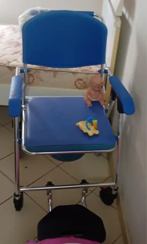 Cadeiras de rodas nova