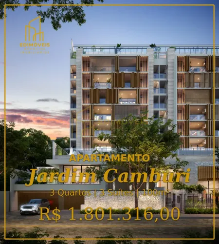 Serena by Mivita: apartamentos modernos e completos em Jardim Camburi