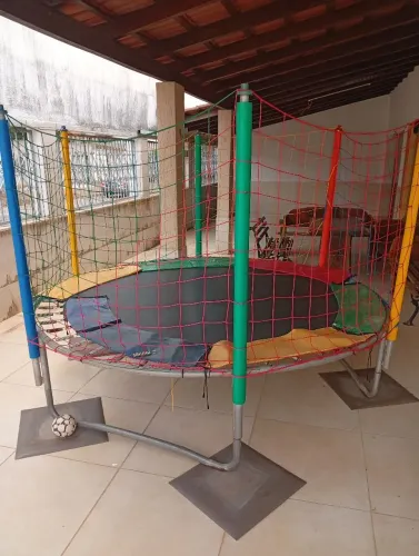 Pra vender Rápido Cama Elástica
