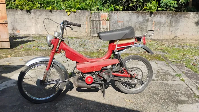 Mobilete Monark AVX 50 1985