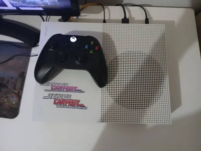 XBOX ONE S