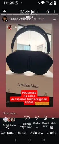 Air pods max