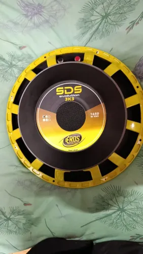 Auto falante SDS 3k3