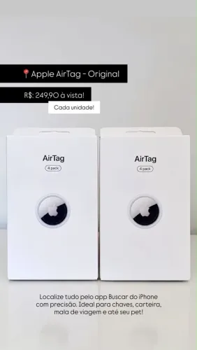AirTag Apple Original