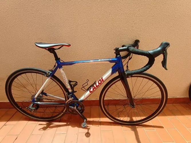 Bicicleta de Estrada Caloi Strada Racing