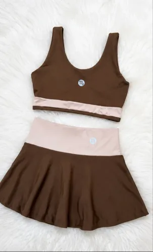 Roupa academia