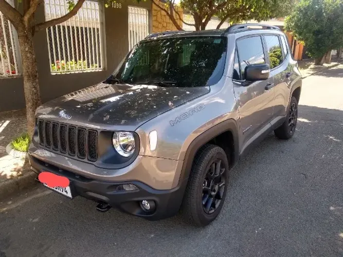 Jeep Renegade Moab 2.0 4X4 TB Diesel AUT 2021