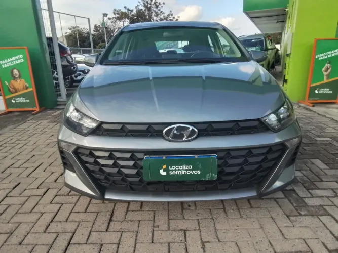 Hyundai HB20 Comf./c.plus/c.style 1.0 Flex 12V 2025
