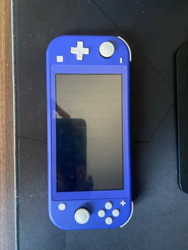 Nintendo Switch Lite Azul